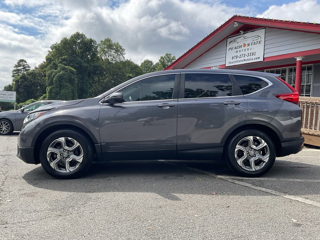 Used 2019 Honda CR-V EX image 8
