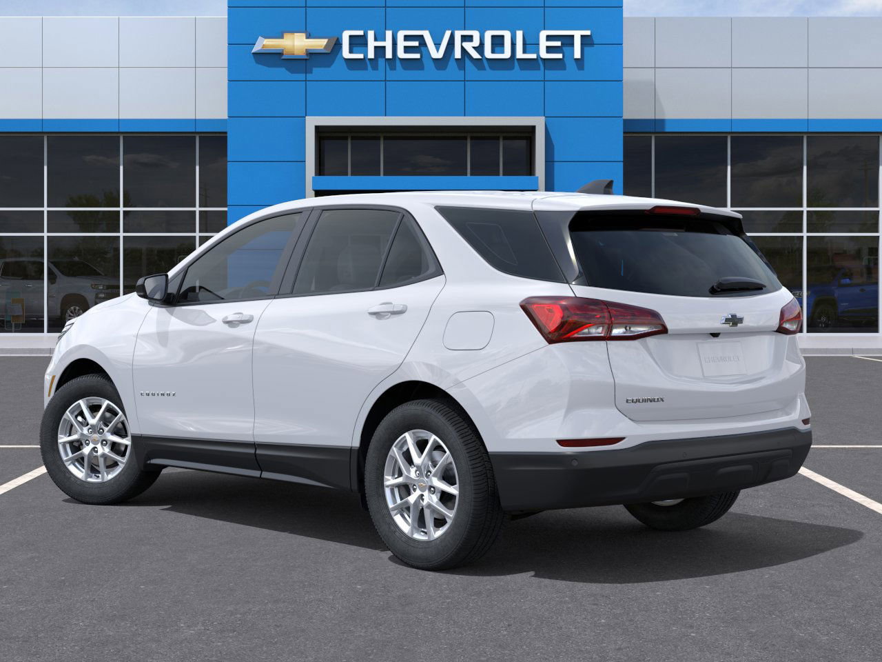 New 2024 Chevrolet Equinox LS w/ LPO, Floor Liner Package image 37