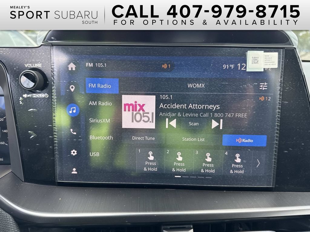 New 2026 Subaru Outback Limited AWD/4WD image 30
