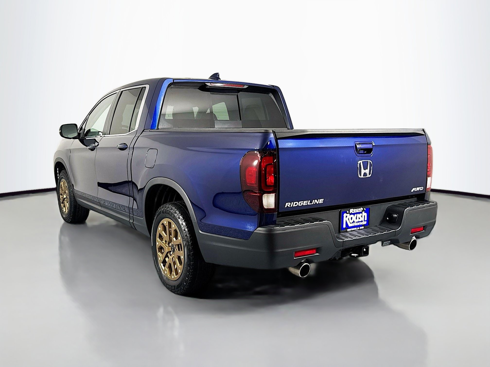 Certified 2023 Honda Ridgeline RTL image 7