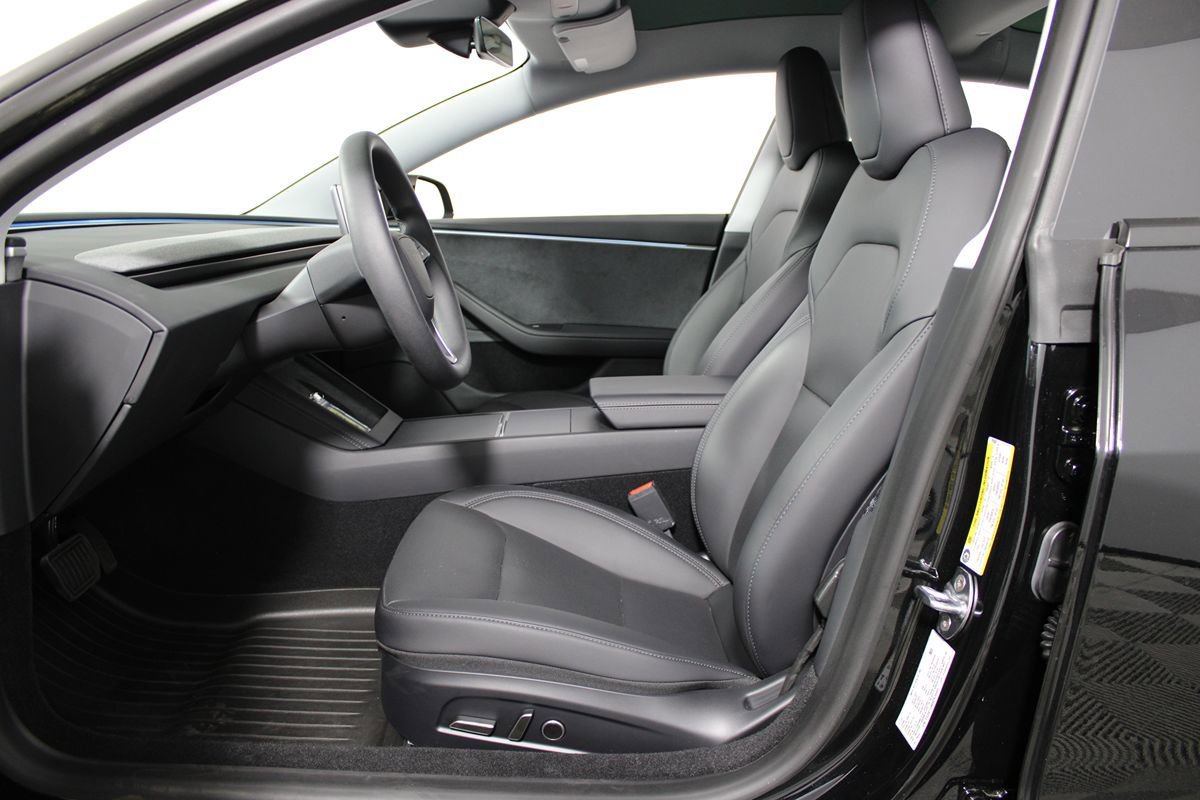 Used 2025 Tesla Model 3 Long Range AWD/4WD image 7