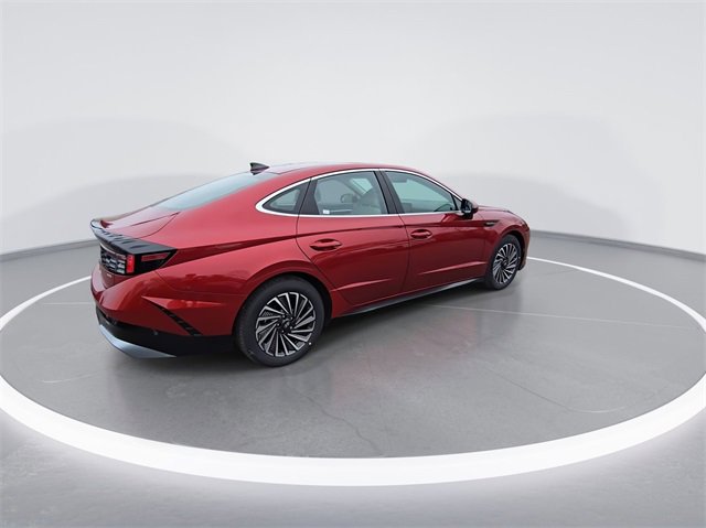 New 2025 Hyundai Sonata SEL image 8
