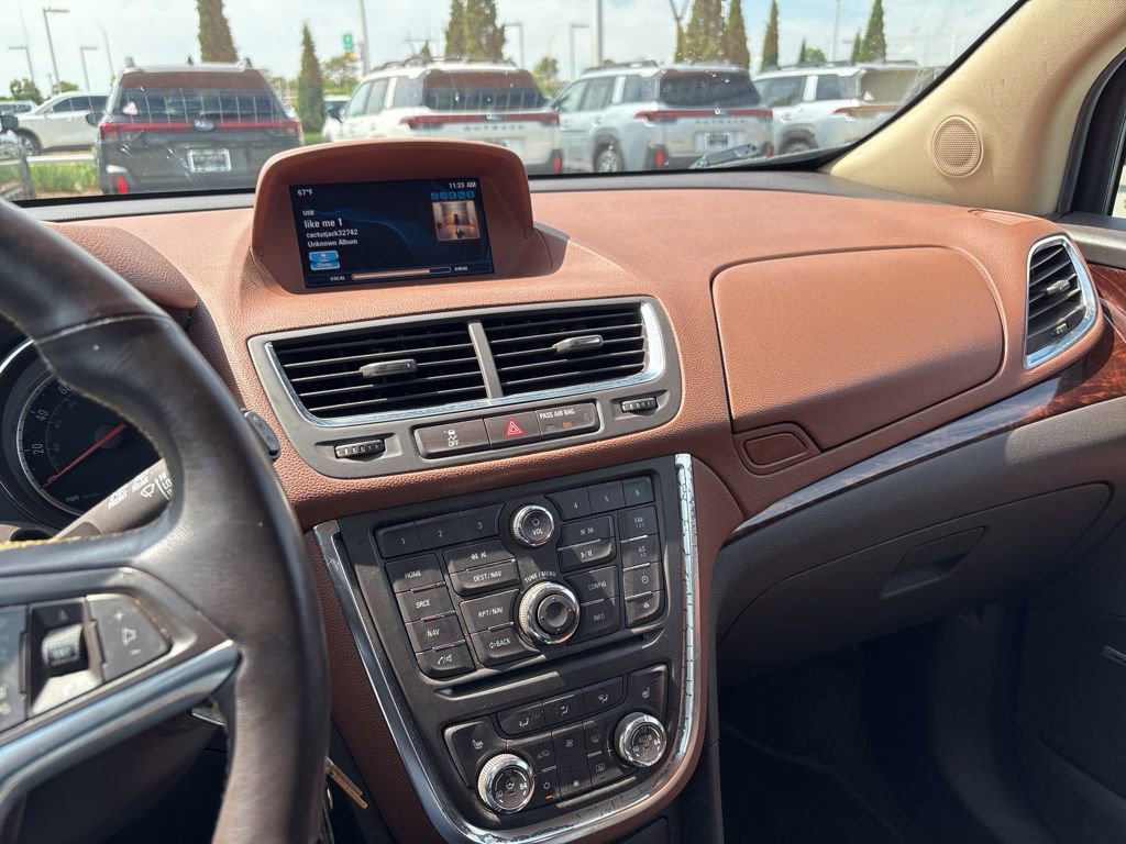 Used 2016 Buick Encore Premium w/ Experience Buick Package AWD/4WD image 3