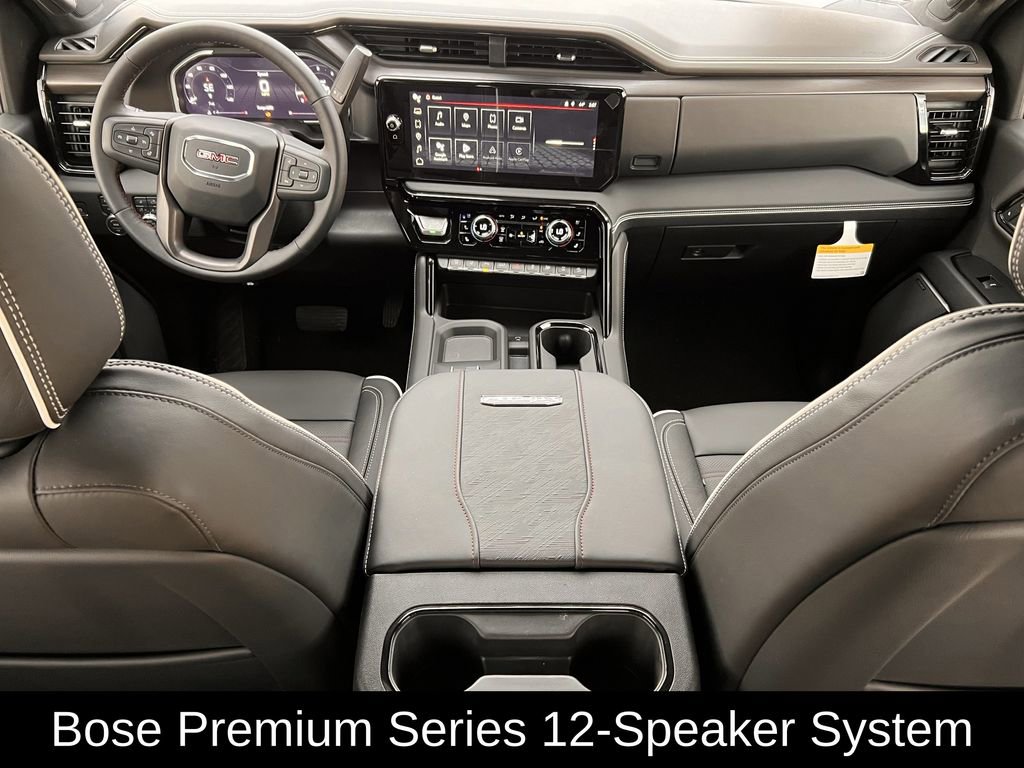 New 2026 GMC Sierra 2500 AT4X image 7