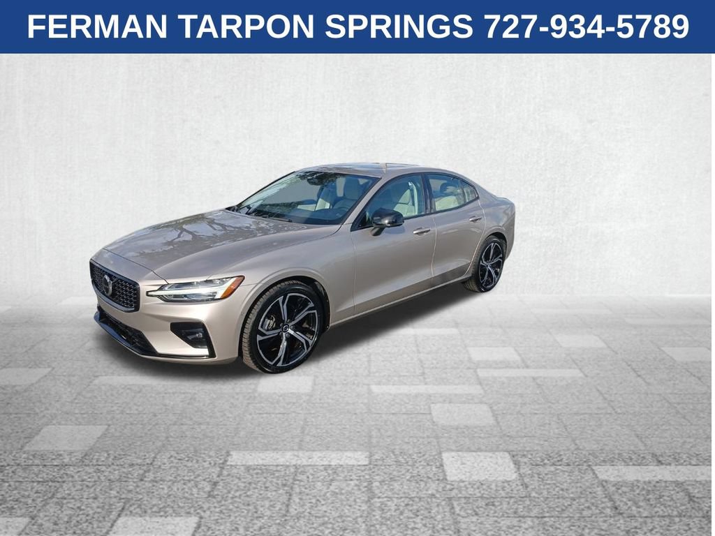 Certified 2024 Volvo S60 B5 Plus FWD image 10