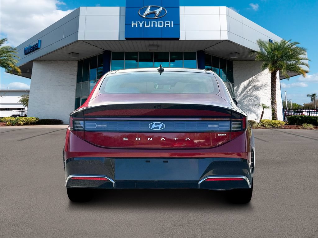 New 2026 Hyundai Sonata SEL FWD image 7