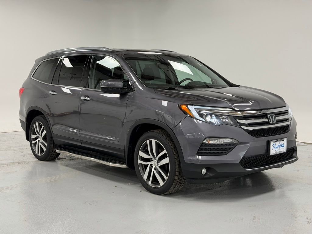 Used 2017 Honda Pilot Elite image 6