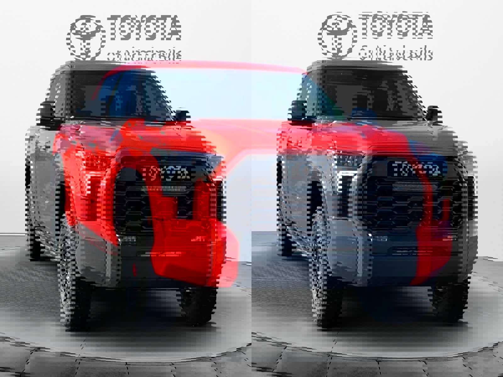 Used 2023 Toyota Tundra TRD Pro image 8