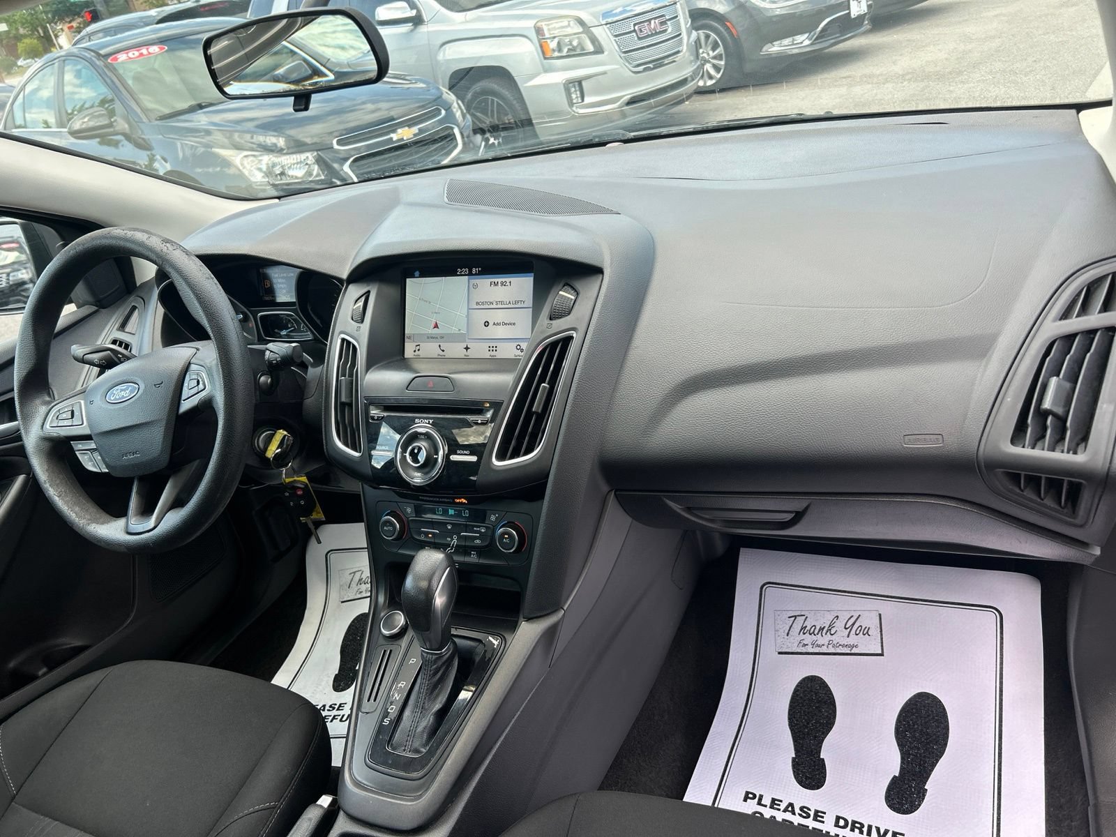 Used 2017 Ford Focus SEL FWD image 18