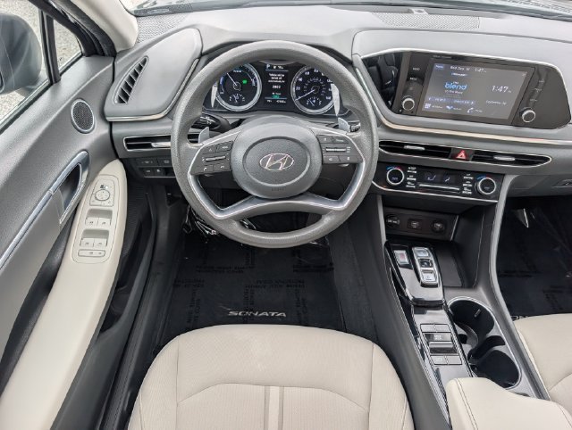 Used 2023 Hyundai Sonata Blue FWD image 17