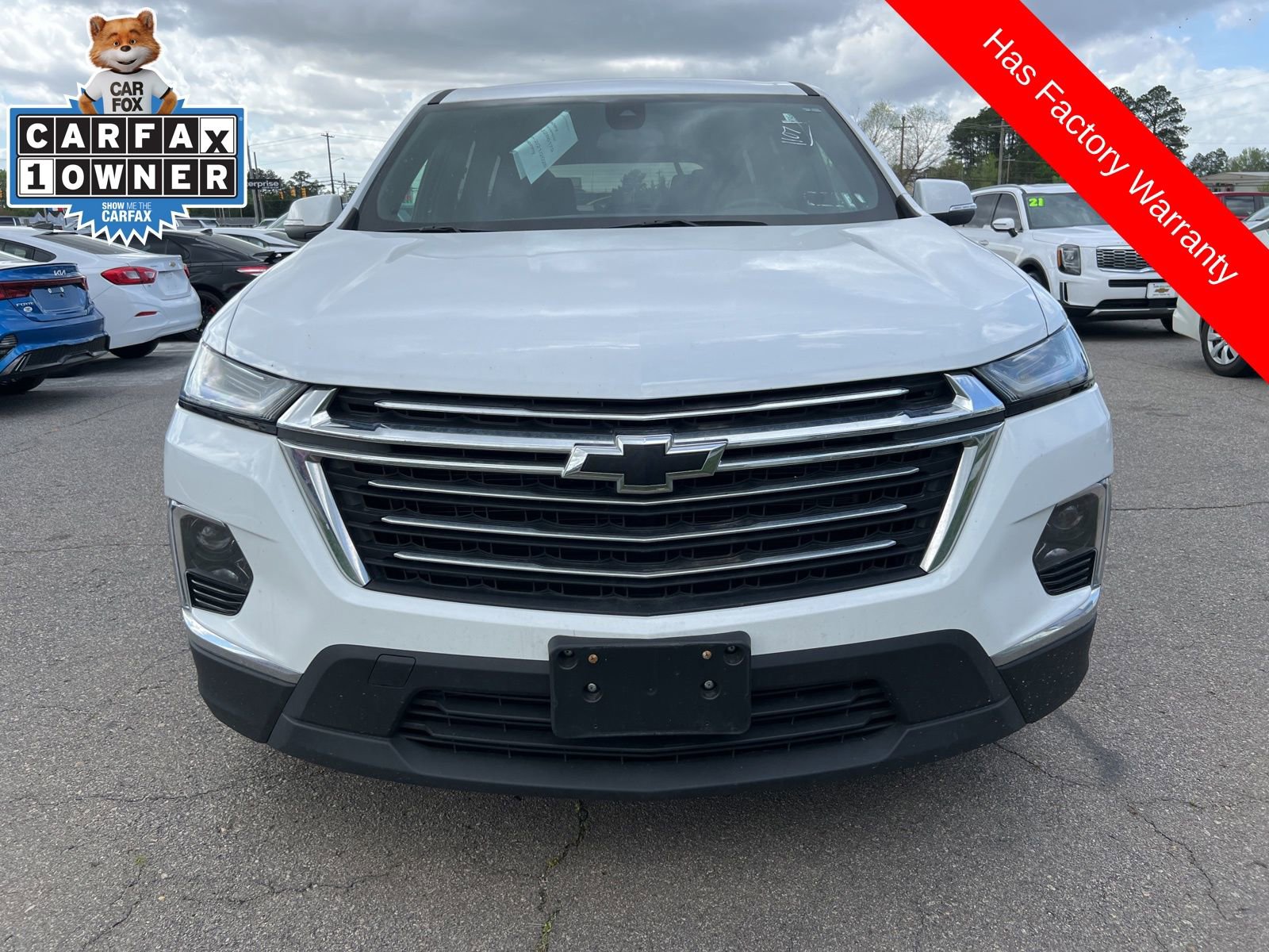 Used 2023 Chevrolet Traverse LT FWD image 8