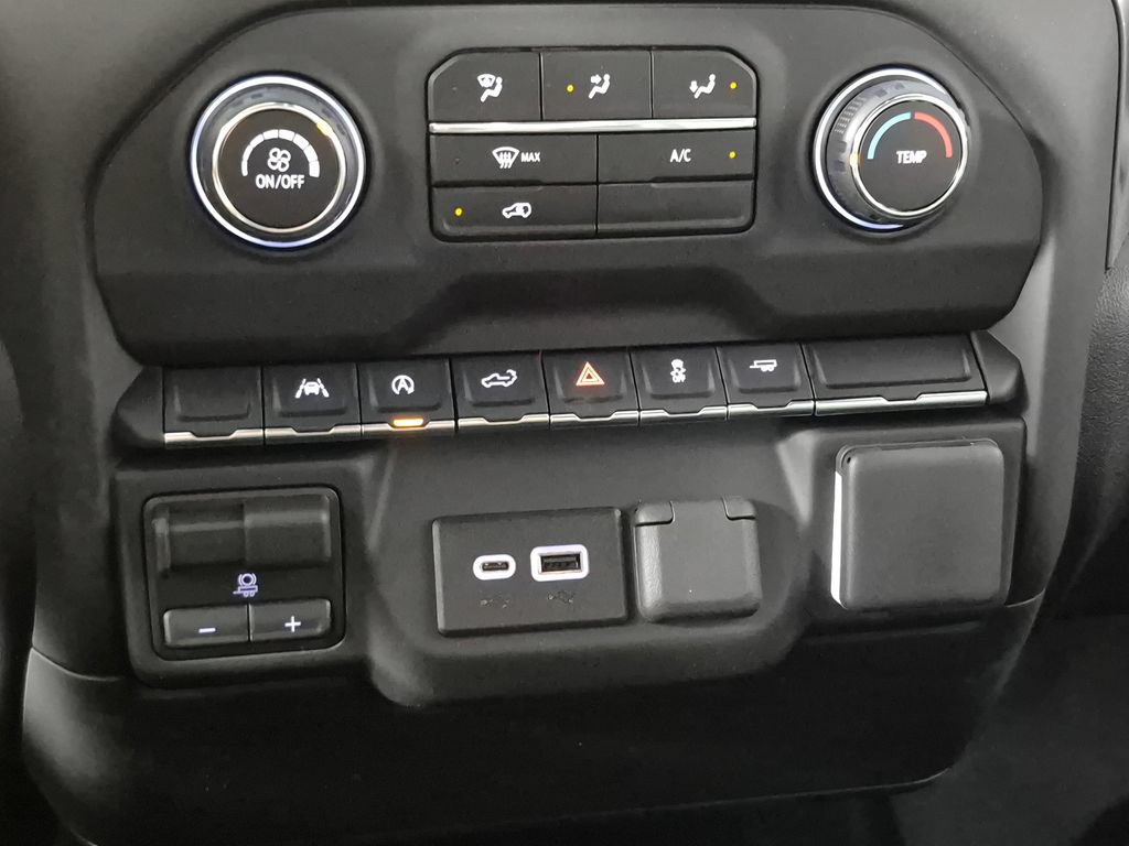 New 2026 Chevrolet Silverado 1500 W/T w/ Trailering Package RWD image 18