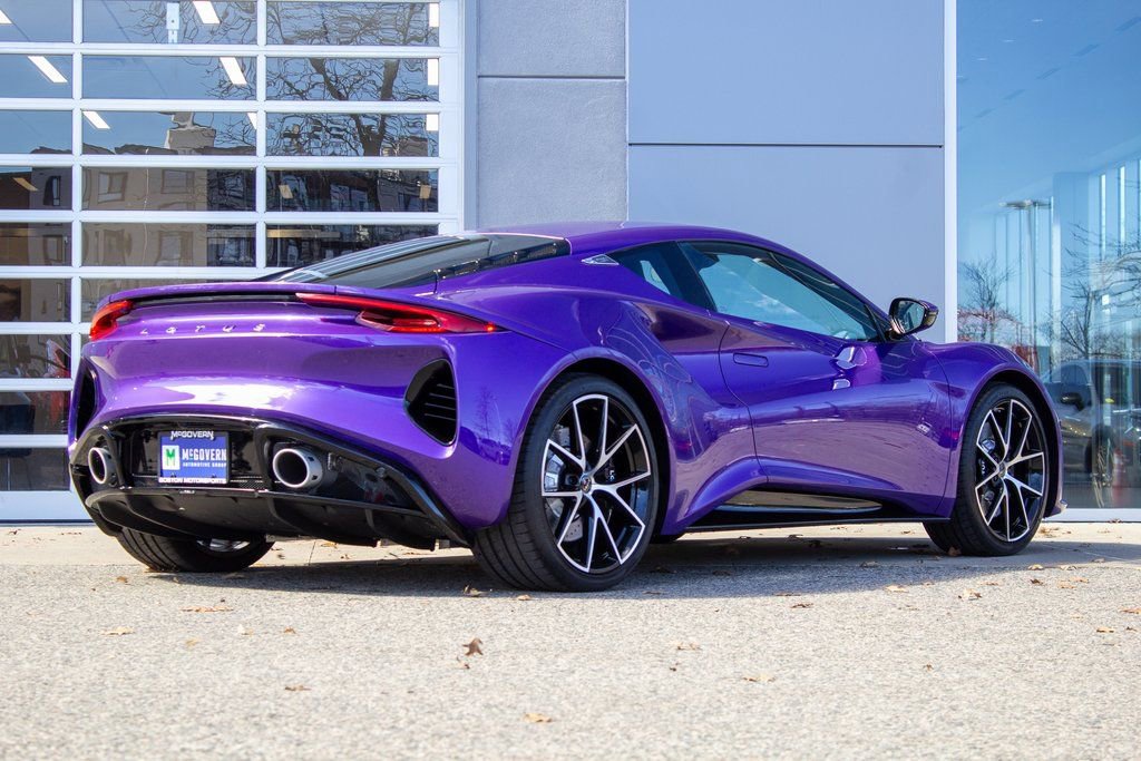 Used 2026 Lotus Emira image 10
