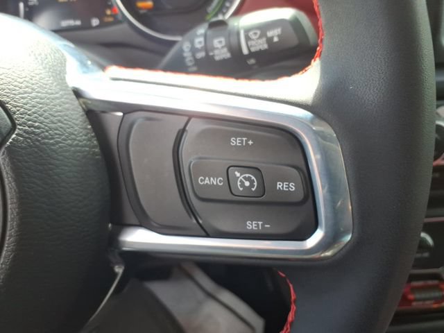 Used 2023 Jeep Wrangler Unlimited Rubicon 4xe AWD/4WD image 29