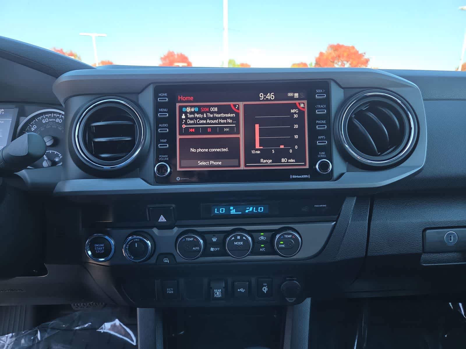 Used 2021 Toyota Tacoma TRD Sport AWD/4WD image 24