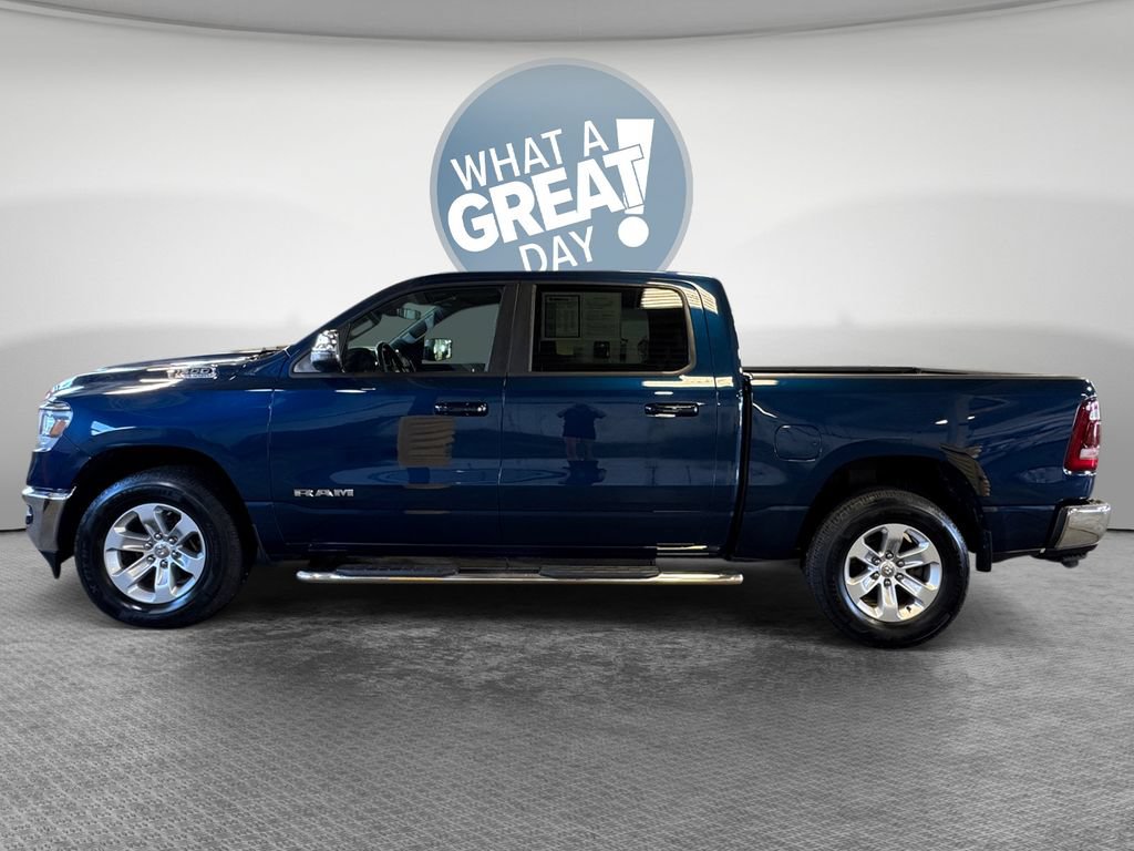 Used 2023 RAM 1500 Laramie AWD/4WD image 7