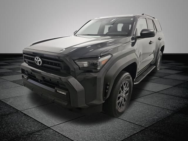 Used 2025 Toyota 4Runner SR5 AWD/4WD image 3
