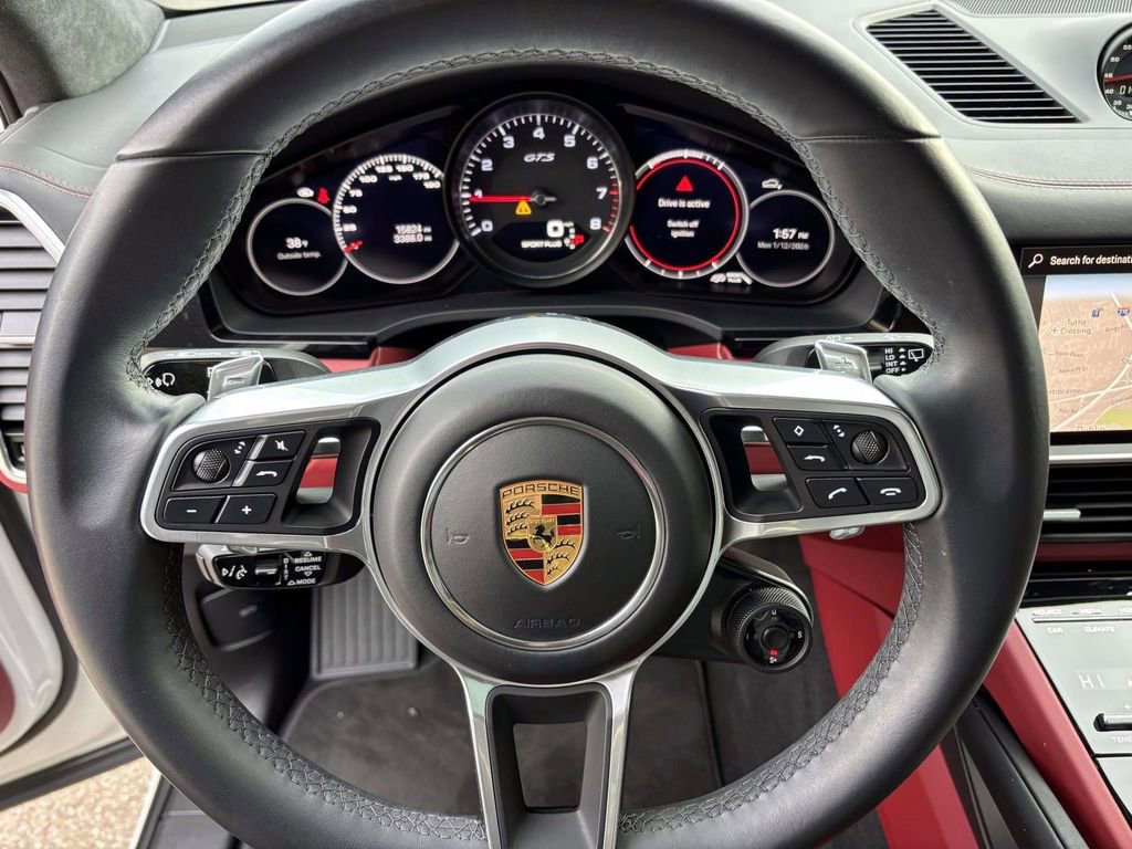 Used 2023 Porsche Cayenne GTS image 26