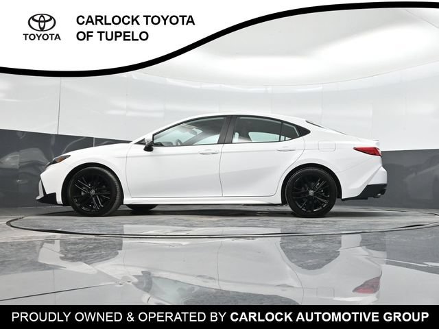 Used 2026 Toyota Camry SE FWD image 48