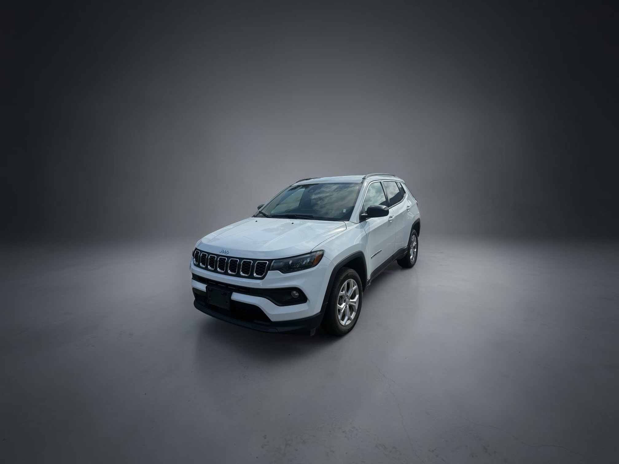 Used 2024 Jeep Compass Latitude
