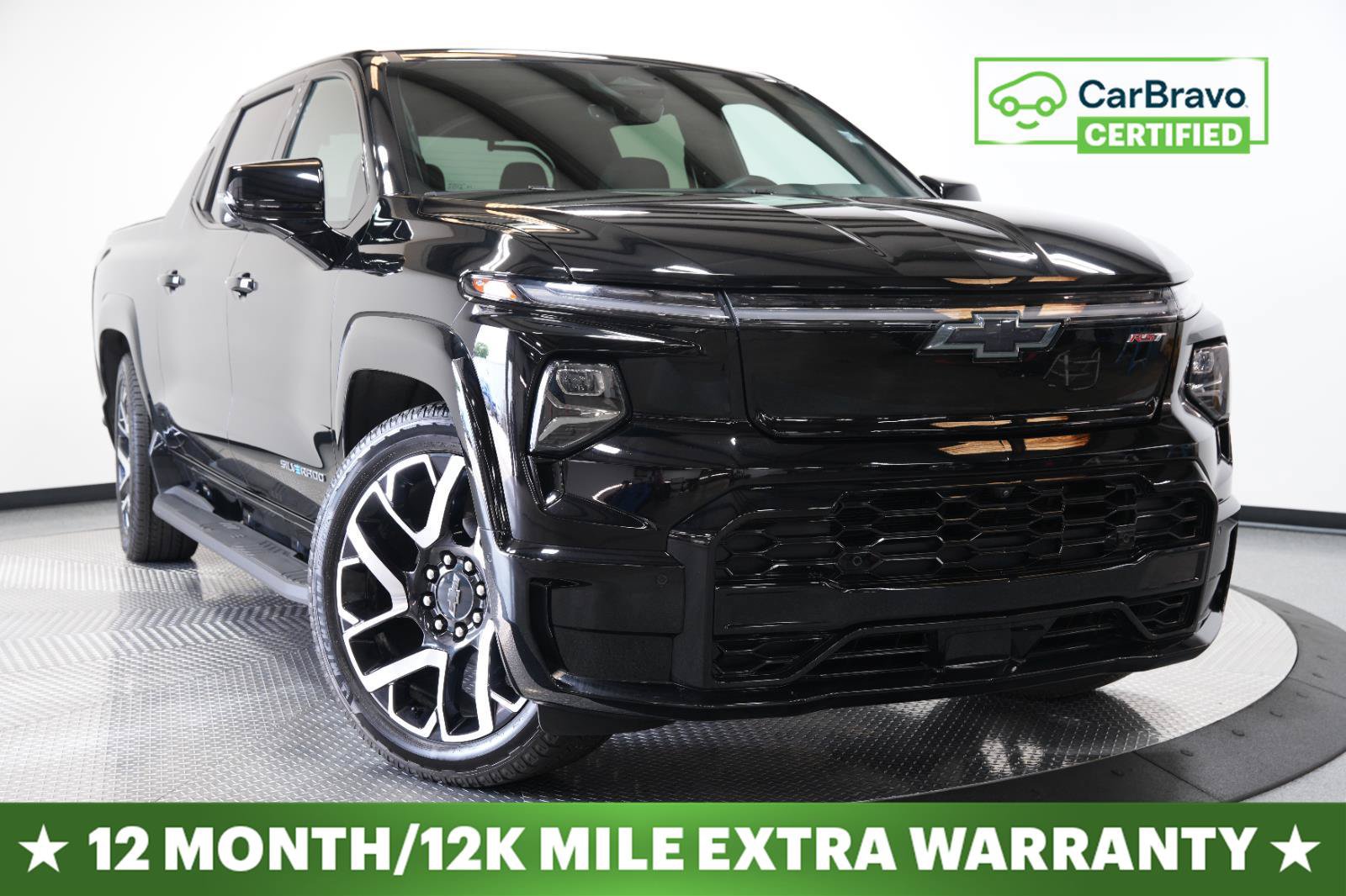Used 2025 Chevrolet Silverado EV RST