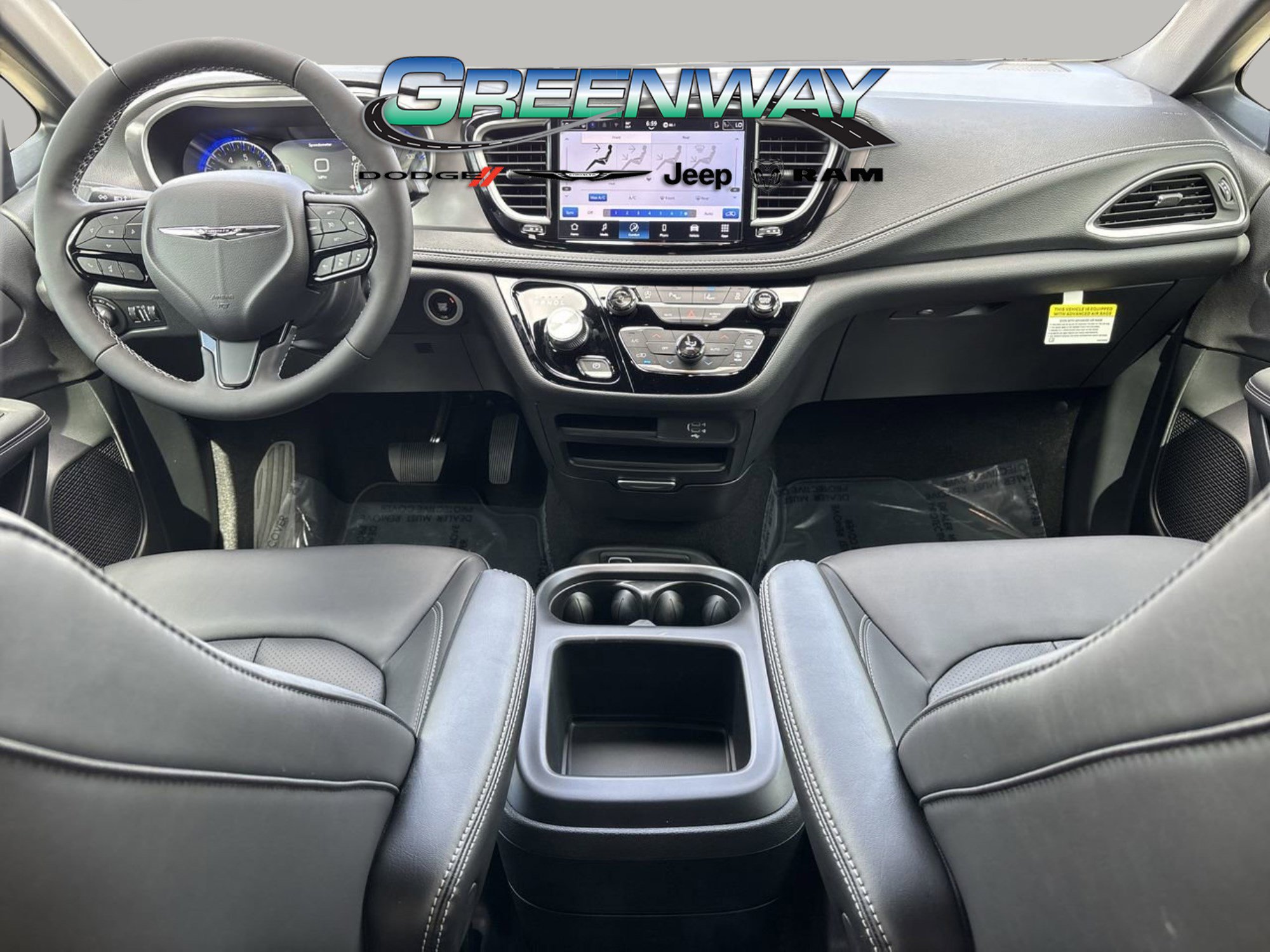 New 2026 Chrysler Pacifica Select w/ S Appearance Package image 12