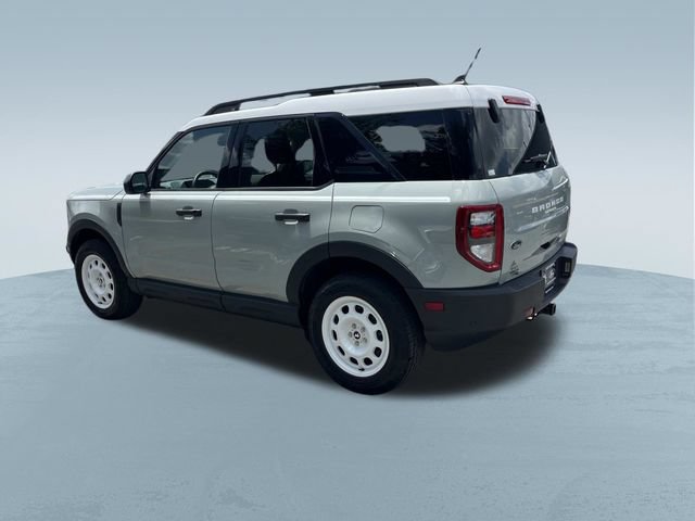 Used 2024 Ford Bronco Sport Heritage w/ Heritage Convenience Package AWD/4WD image 8