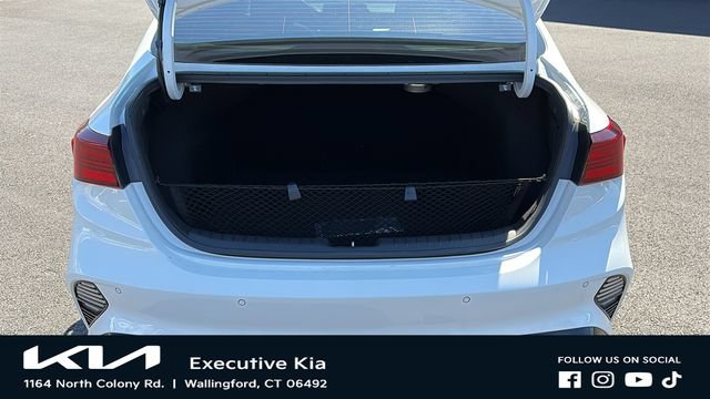 Certified 2023 Kia Forte GT w/ GT2 Package FWD image 26
