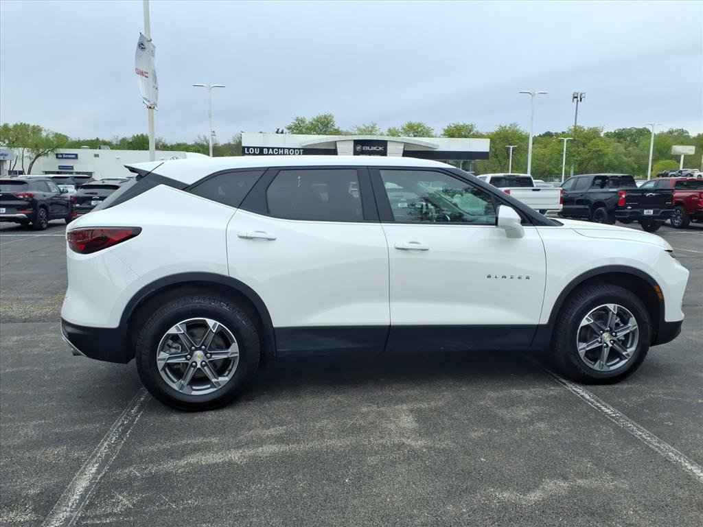 Used 2023 Chevrolet Blazer LT w/ LPO, Floor Liner Package AWD/4WD image 8