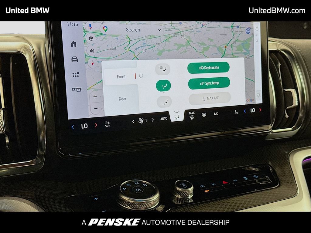 Used 2025 Ford Expedition Max Platinum w/ Stealth Performance Package AWD/4WD image 10