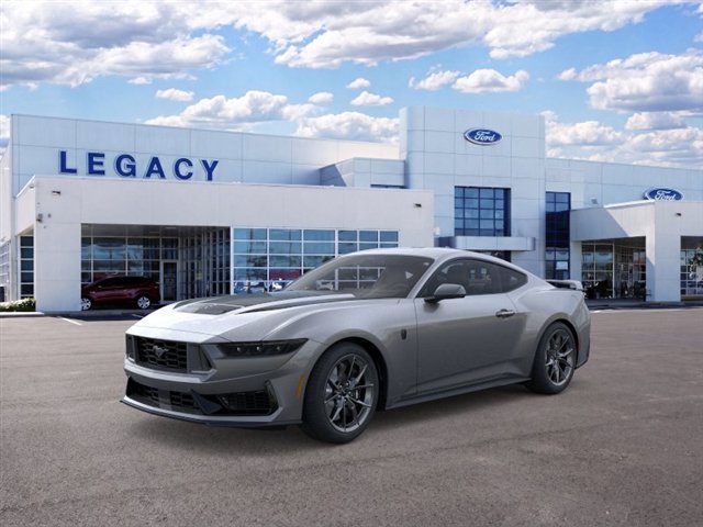 New 2026 Ford Mustang Dark Horse RWD image 1