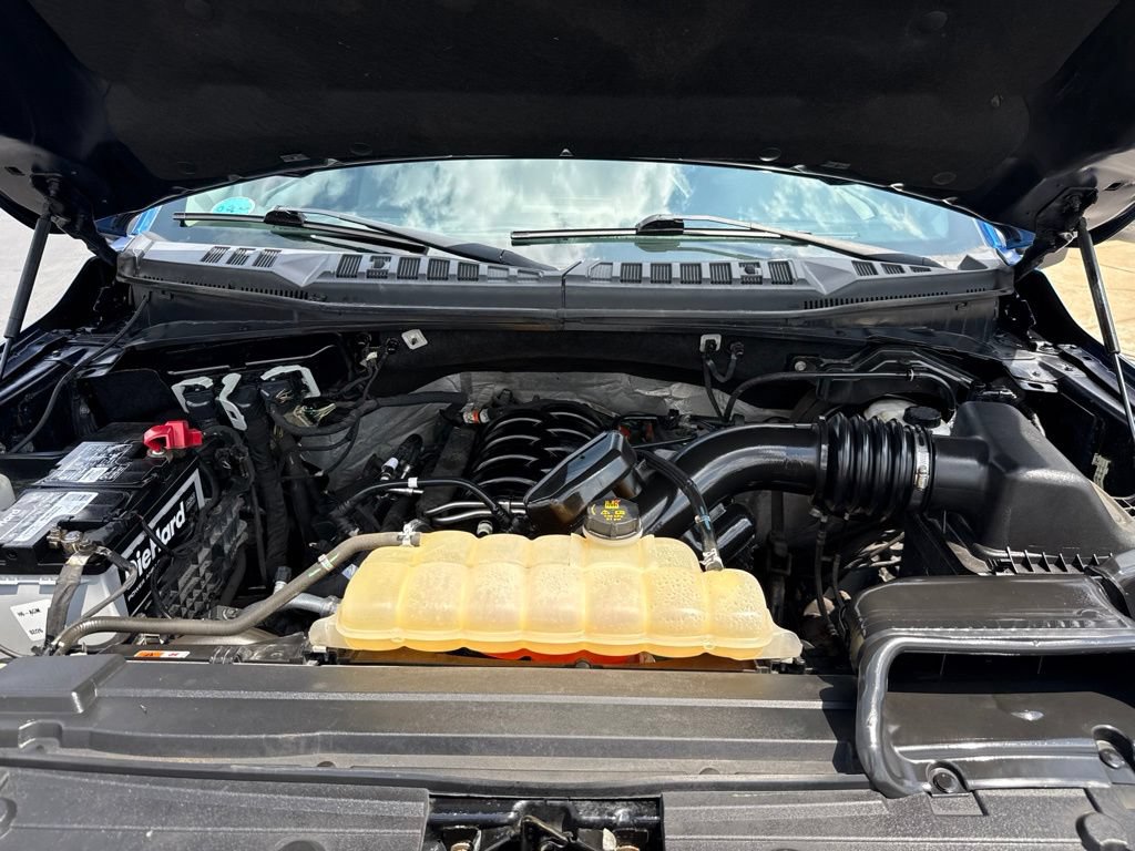 Used 2018 Ford F150 XLT w/ Equipment Group 301A Mid AWD/4WD image 26