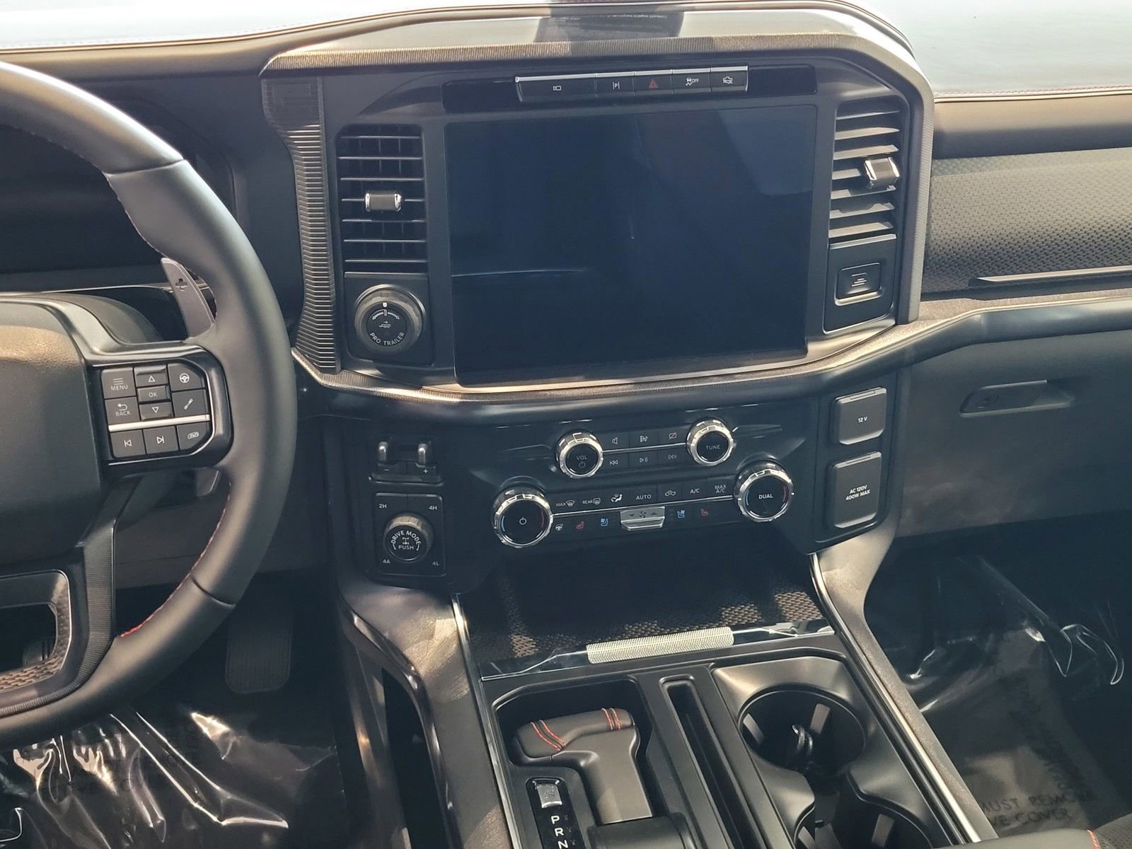 New 2026 Ford F150 Raptor w/ Equipment Group 803A Raptor R image 9