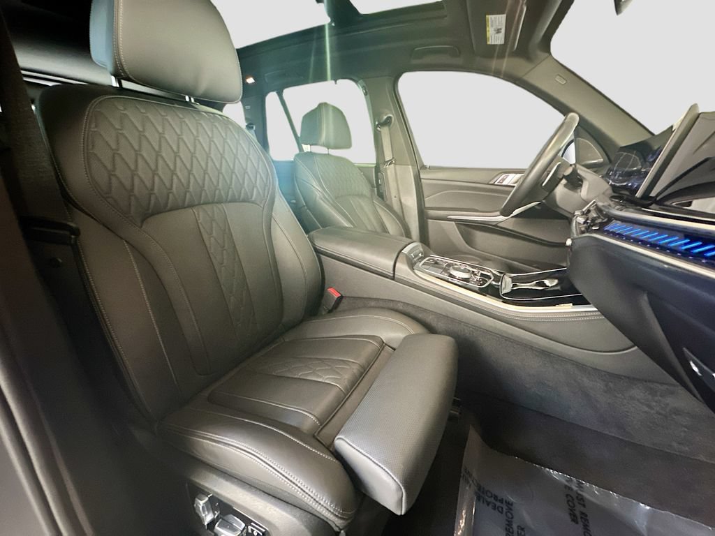 Used 2024 BMW X5 M60i w/ Executive Package AWD/4WD image 30