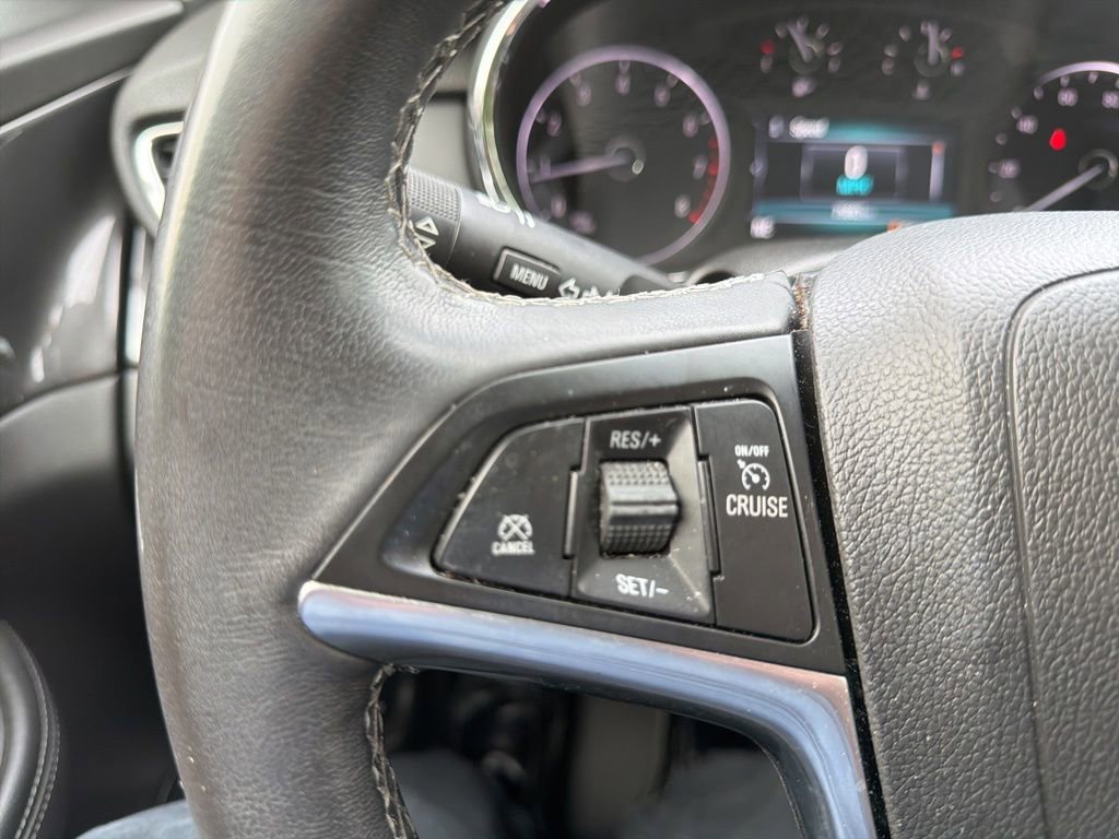 Certified 2018 Buick Encore Preferred FWD image 27