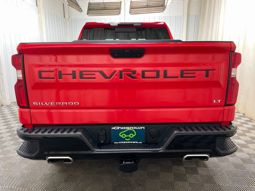 Certified 2020 Chevrolet Silverado 1500 LT Trail Boss image 20