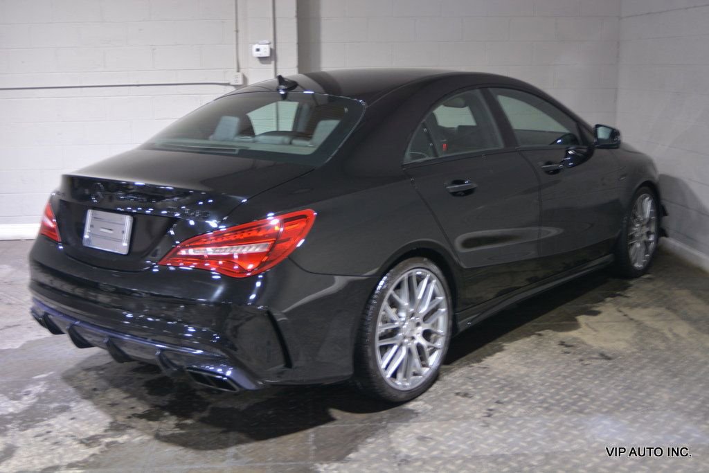 Used 2019 Mercedes-Benz CLA 45 AMG 4MATIC image 6