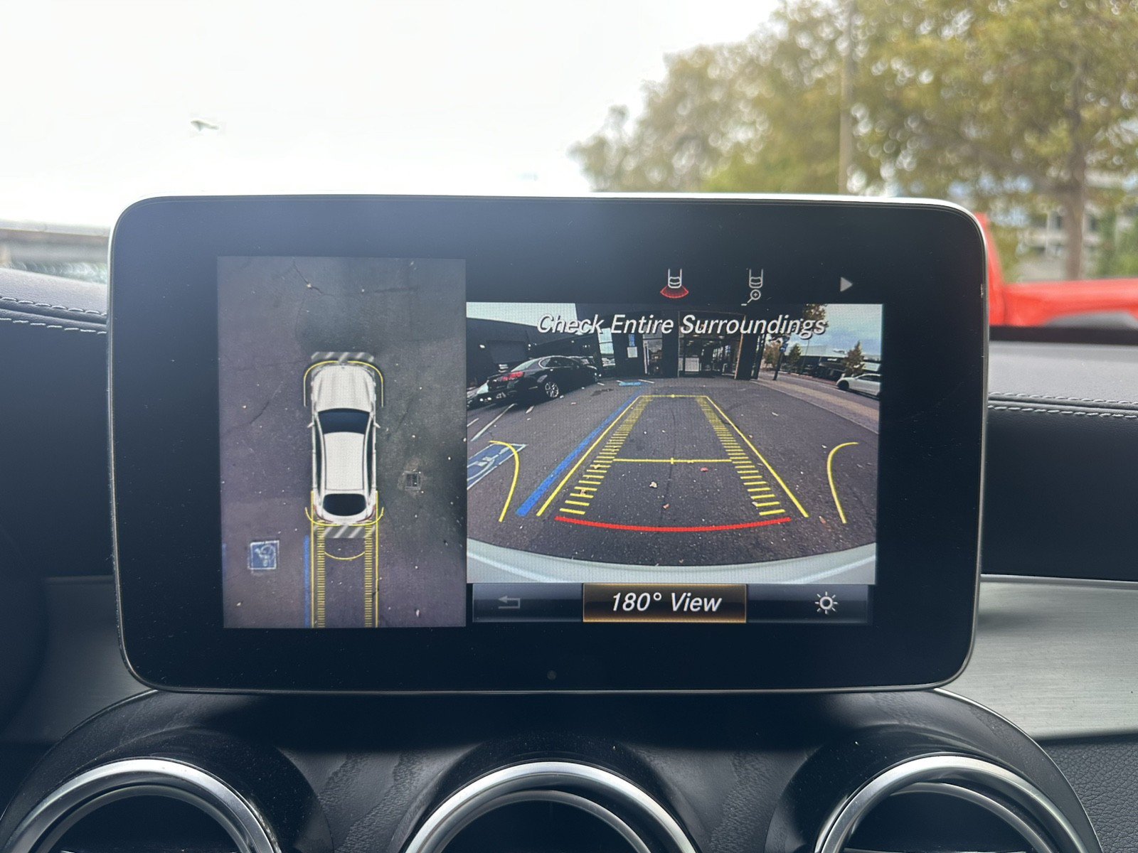Used 2019 Mercedes-Benz GLC 63 AMG S image 24
