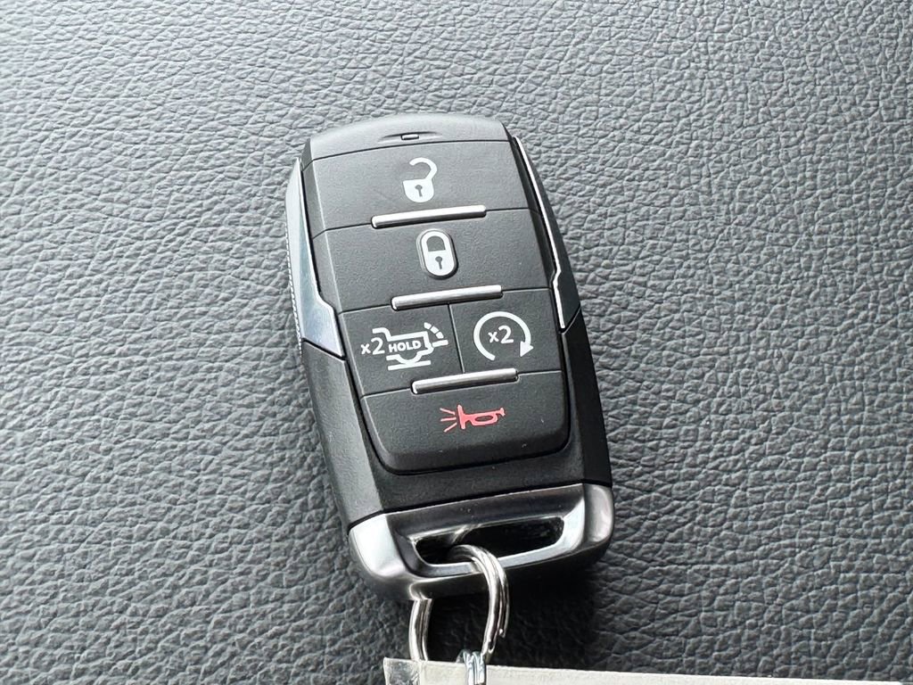 New 2026 RAM 2500 Rebel image 28