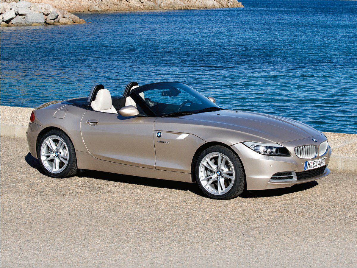 Used 2012 BMW Z4 sDrive28i
