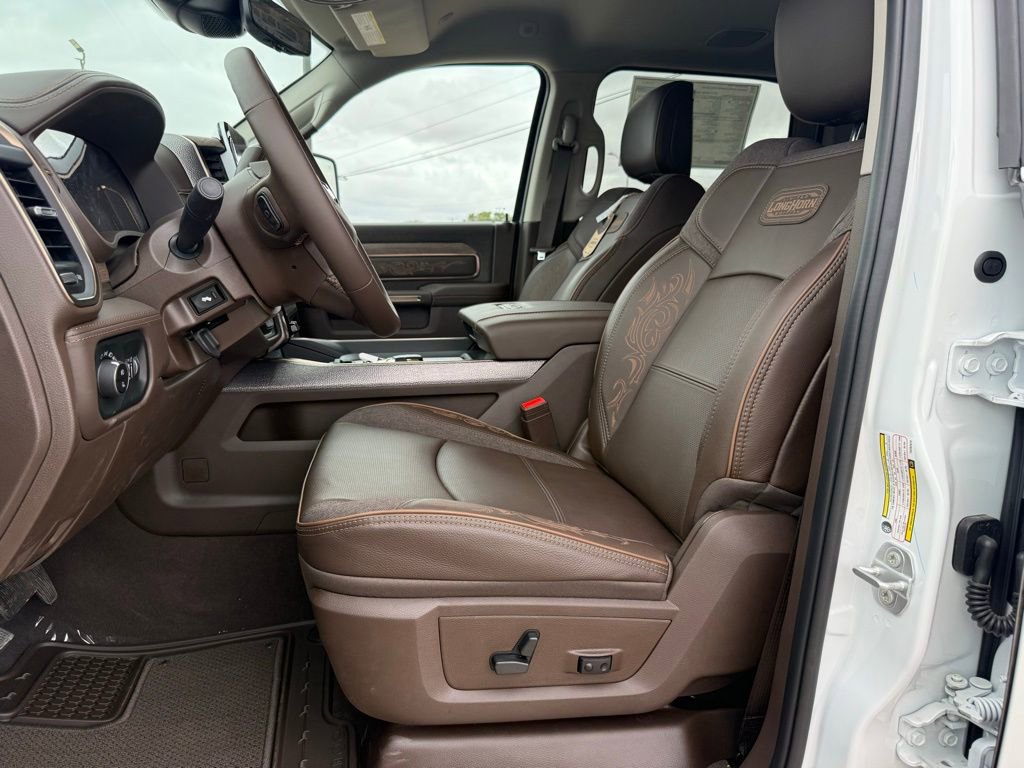 New 2026 RAM 3500 Longhorn image 12