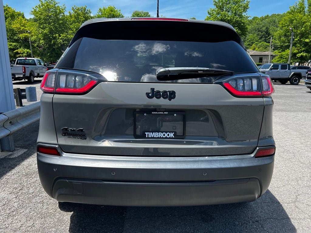 Used 2023 Jeep Cherokee Altitude Lux AWD/4WD image 7