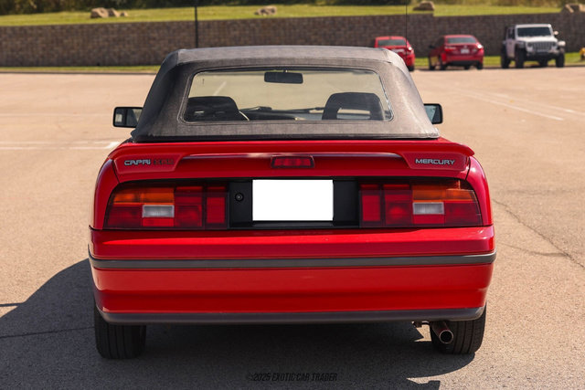 Used 1991 Mercury Capri XR2 image 18