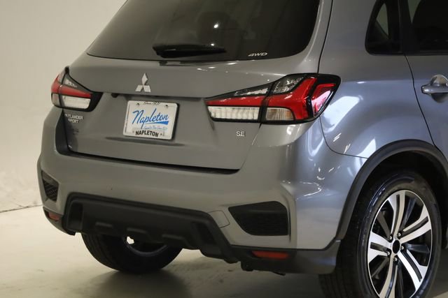 Used 2025 Mitsubishi Outlander Sport SE image 6