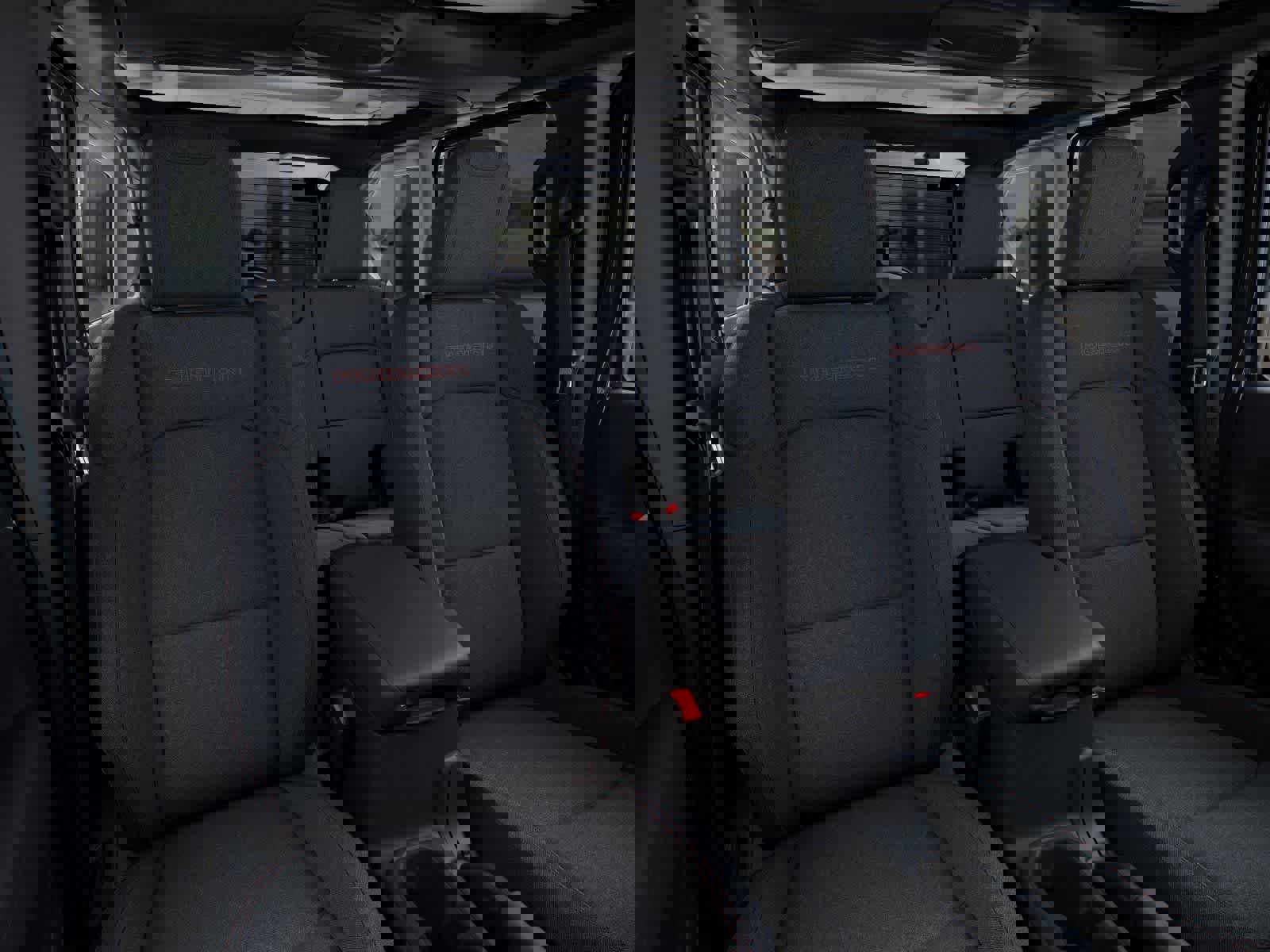 New 2026 Jeep Wrangler Unlimited Rubicon w/ Technology Group image 16