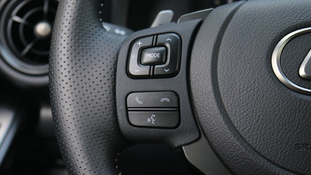 Used 2024 Lexus IS 500 w/ Accessory Package RWD image 18
