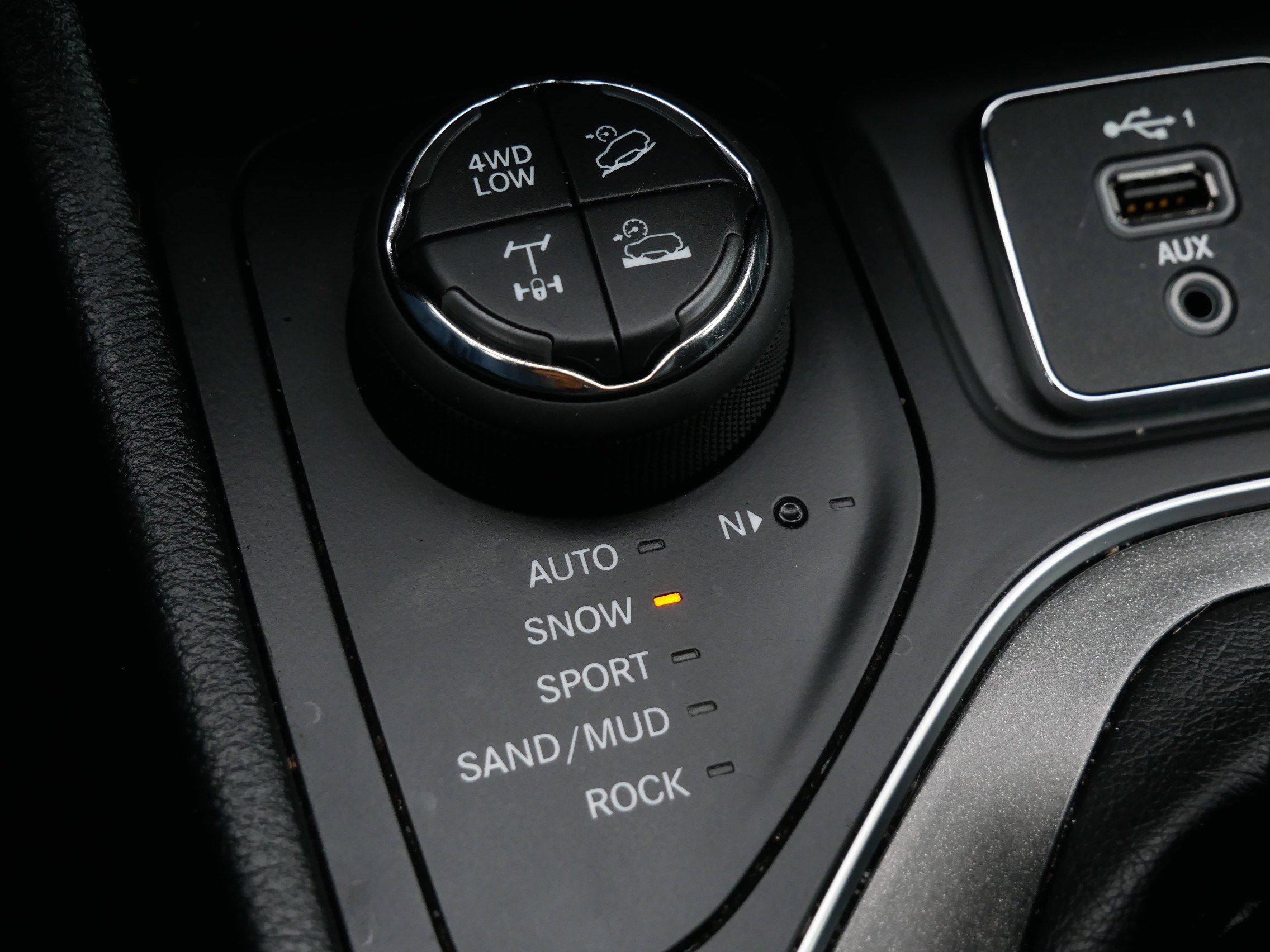 Certified 2022 Jeep Cherokee Trailhawk w/ Comfort/Convenience Group image 28