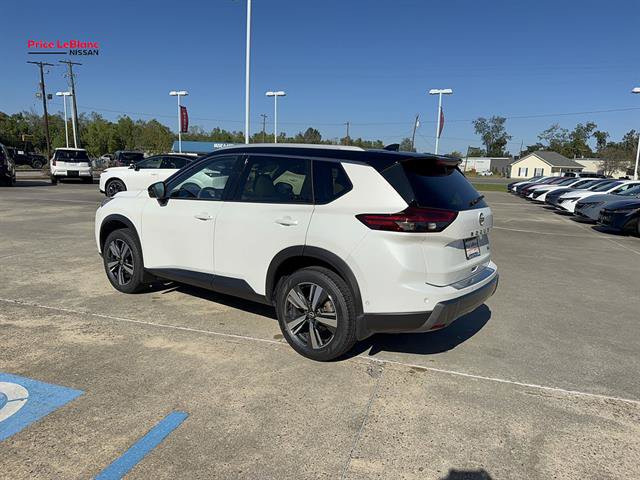 Certified 2024 Nissan Rogue SL FWD image 7