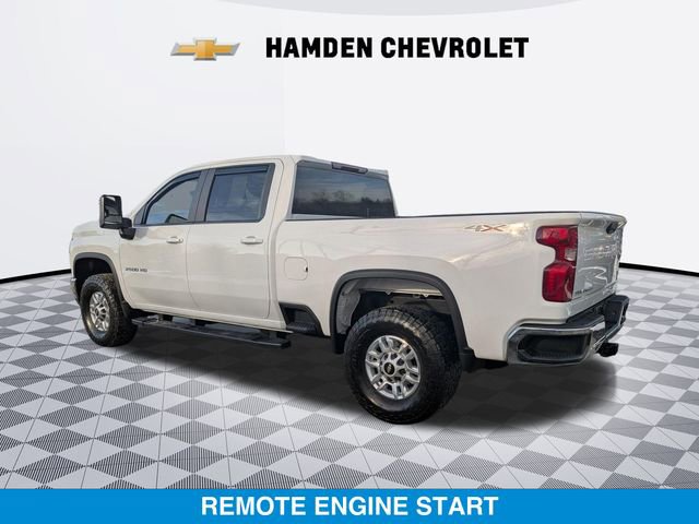 Certified 2024 Chevrolet Silverado 2500 LT w/ Convenience Package image 5