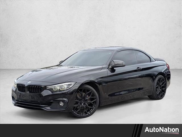 Used 2018 BMW 430i Convertible